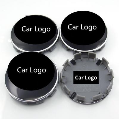 China Wholesale Direct Factory Car Wheel Caps Center Hub Sleeve Protector For BMW 68mm for sale