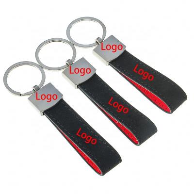 China Custom Logo Sport Series For Audi Sline BMW M Mercedes Benz AMG Car Accessories Factory Price Eco-friendly Key Chain for sale