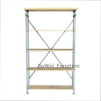 China Factory Solid Wood Wholesale Home Furniture Dish Cabinet Designs / Wooden Shelf Cabinet for sale