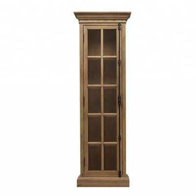 China Factory wholesale antique furniture solid wood clothes wooden wardrobe/solid wood wardrobe for sale