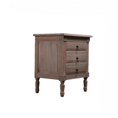 China Factory Supply Good Price Solid Wooden Cabinet Vintage Solid Wood Furniture for sale