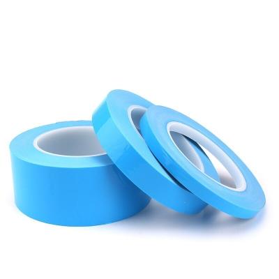 China Free Sample Thermal Insulation Adhesive Tape Heat Resistant Conductive Acrylic Release Tape For LCD Led Use for sale