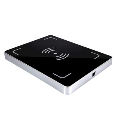 China Jewelry 1.5W Power ISO 15693 13.56Mhz RFID Integrated Reader/Writer Device Support Multi Rfid Tag Read/Write for sale