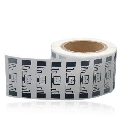 China Long Reading Distance ISO18000-6C CPE Programmed UHF RFID Tag For Cardboard for sale