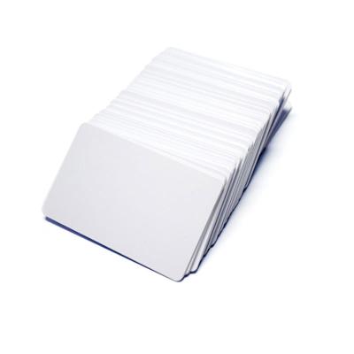 China Waterproof / Waterproof 125Khz T5577 RFID Programmable Blank Card For Access Control for sale