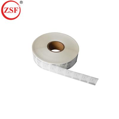 China Long Range Waterproof Passive Uhf Rfid Tag Label Sticker Waterproof/Waterproof Free Sample for sale