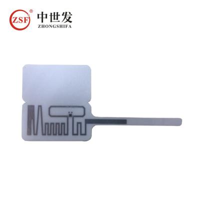 China Retail Store Passive UHF 860-960MHZ RFID Jewelry Tag for sale