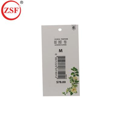 China Viable wholesale high quality chinese products custom small rfid garment swipe tags for sale