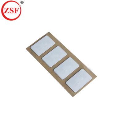 China High Temperature Anti Traffic ISO 18000-6C PCB UHF RFID Metal Tag for sale