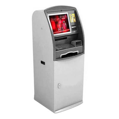 China ATM Whole Machine Cash Teller Machine Intelligent Touchscreen Customized For Sale for sale