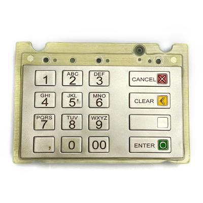 China EPP CHN CCB2 1750233595 01750233595 del teclado de Wincor de las piezas del cajero automático en venta