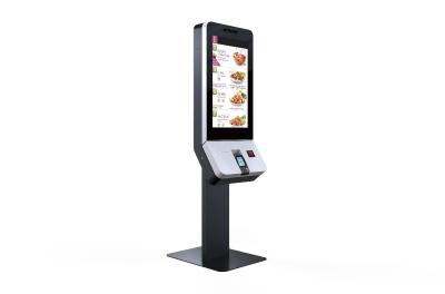 China Setzen Pixel-Selbstservice-Kiosk-Schnellrestaurant-Bahnhofs-Flughäfen 1920 x 1080 Zeit kritischen Faktor-Gewohnheit fest zu verkaufen