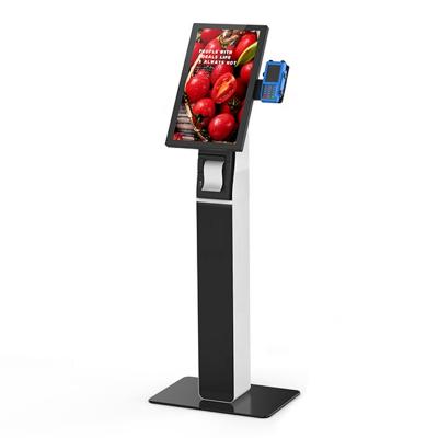 China De Kiosk van de touch screenself - service Zelf het Bestel- Betalingsmachine voor Binnen Te koop