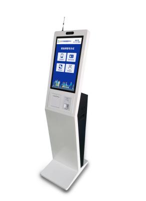 China Máquina pedindo do auto terminal do sistema de pagamento de Screen Touchable Pos Android do caixa à venda