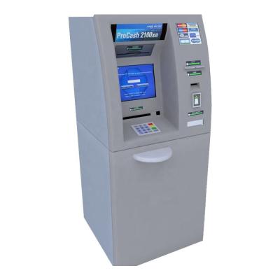 China peças do atm da espumadeira da máquina de cartão do atm dos preços da máquina do atm do banco para a venda à venda