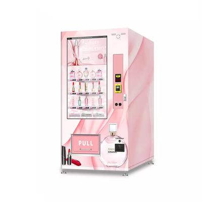 China Touch Screen Healthy Automated Vending Machine Kiosk For Lobby for sale