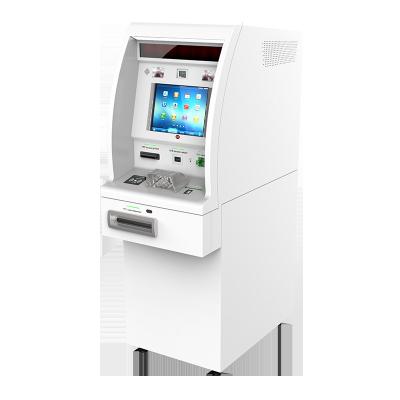 China O CS 280 DE WINCOR INCITA A MÁQUINA DE CAIXA AUTOMÁTICO ORIGINAL DIANTEIRA DE MÁQUINA DE DINHEIRO DO ATM à venda