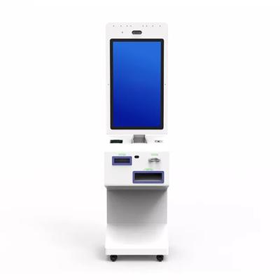 China RK3288 RK3399 RK3568 ATM Money Deposit Machine Cash Deposit Kiosk for sale