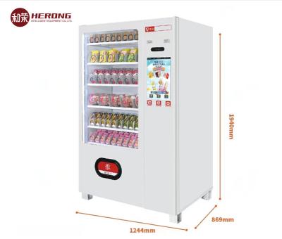 China Touch Screen Self Service Kiosk Single Counter Drink Kiosk zu verkaufen