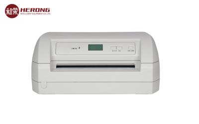 China Ultra-Langlebigkeit Pr 70 24 Pin Papierdrucker Geräuscharmer LCD-Bildschirm zu verkaufen