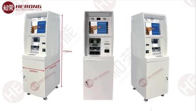 China Máquina de depósito de efectivo inteligente (CDM) D03L Máquina automática de depósito de billetes en venta