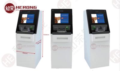 China Máquina automática de cajero automático (ATM) A06L en venta