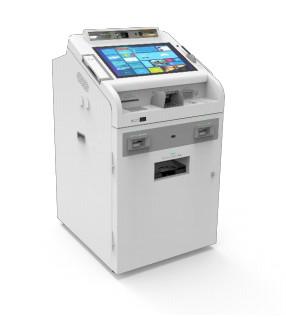 China Intelligente, effiziente und multifunktionale Bankenausrüstung 300DPI Instant Card Printing Machine zu verkaufen