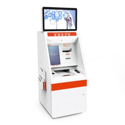 China Custom Hospital Registration Kiosk Self Check In Kiosk Hospital for sale