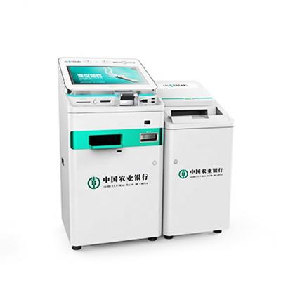 China Videoautomatische Geschäfts-Maschine erzähler-Maschinen-ATMs PCI-Zertifikat Bildschirm- zu verkaufen