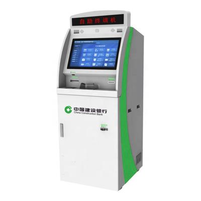 China Van de het Contante geldstorting van ATM CDM de Machineautomaat voor Contant geldterugtrekking Te koop