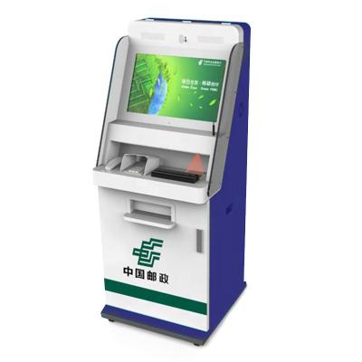 China Maschinen-Niederlassungs-Erzähler-Maschine Soem ATMs CDM mit Geldautomaten zu verkaufen