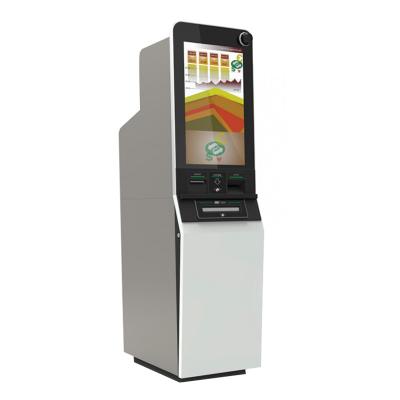 China Münze 64G 128G, die Geldumtausch-Kiosk-Maschine aufbereitet zu verkaufen