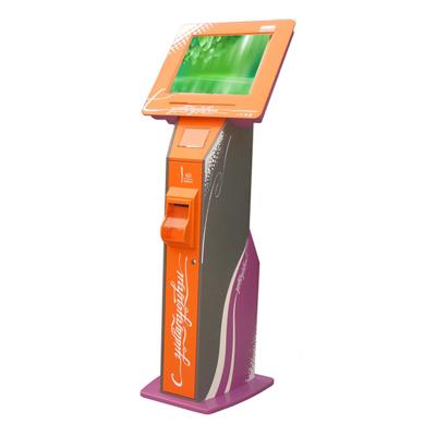 China OEM Bitcoin de Kiosk van de het Winkelcomplexinformatie van de Bankmachine Te koop