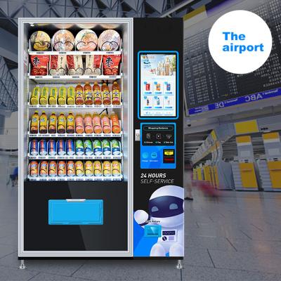 China Vending Machine For Capsule Hot Cold Drinking Tea Coffee Juice Ice Cream for sale