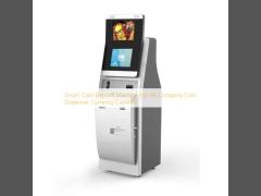 Smart Cash Deposit Machine For HE Company Coin Dispenser Currency Cassette