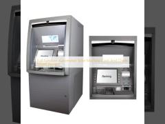 Full Function Automated Teller Machine Cash And Check Mixed Deposit