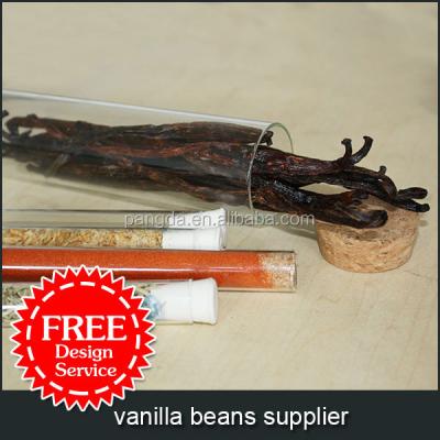 China No Spot Vanilla Bean Suppliers for sale