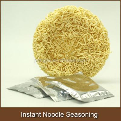 China Dry Instant Noodles Seasoning Powder Sachets for sale