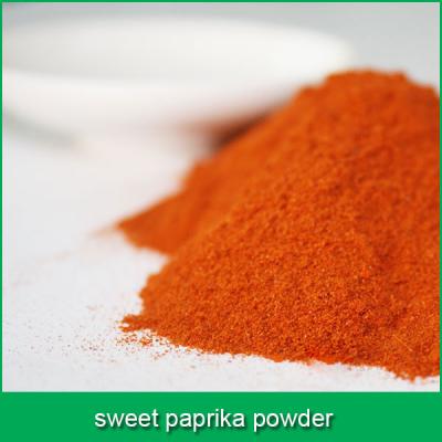 China No Spot Sweet Paprika Powder for sale