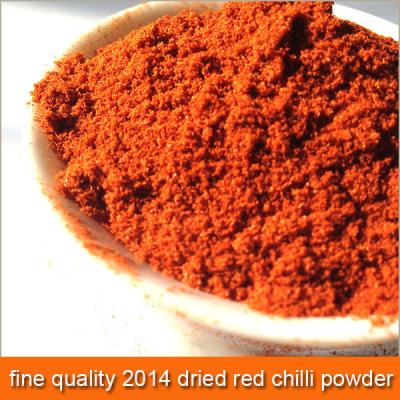 China No Spot Fine Quality Dried Red Chilli Powder for sale