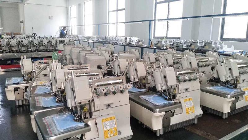 Fornecedor verificado da China - Taizhou Honkon Sewing Equipment Co., Ltd.