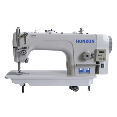 중국 Direct drive computer high-speed lockstitch sewing machine 판매용