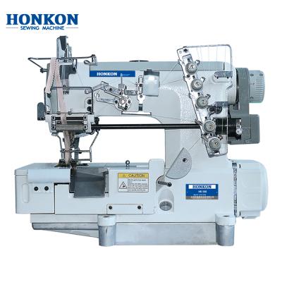 중국 HONKON 500-05D Direct Drive High-speed Interlock Sewing Machine Industrial Lockstitch Sewing Machine 판매용