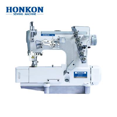 중국 NEW Interlock sewing machine Good quality HK-500-01D sewing machine Industry 판매용