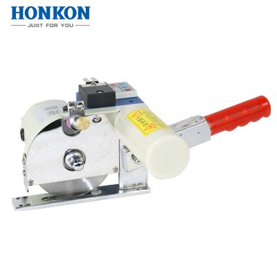 China HK DB-1 AUTOMATIC FABRIC END CUTTER CLOTH CUTTING MACHINE for sale