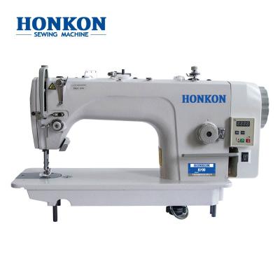 China Direct drive lockstitch sewing machine Shirt industrial sewing machine HK-8700D for sale