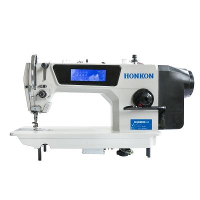 China Computer Direct Drive New Honkon Hk-9988-D4 Stitching lockstitch Sewing Machine for sale