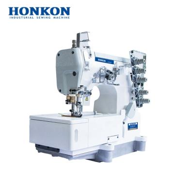 China Direct Drive High Speed Interlock Sewing Machine HK-500-01 Te koop