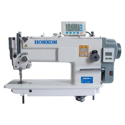 중국 HK 1630D BEST SELLING 180 PATTERNS INDUSTRIAL HEAVY DUTY ZIGZAG SEWING MACHINE FOR HOME FACTORY USE 판매용