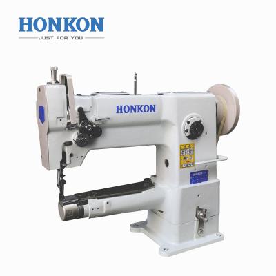 Chine HK-246 High Quality shoe making machine single needle double needle industrial Profession machine à vendre